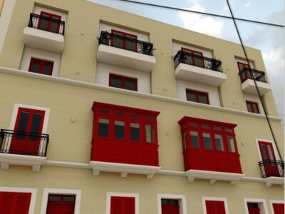 Santa Venera - 2 bed room apartment for sale € 234,000