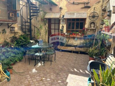 Santa Venera - Groundfloor maisonette € 345,000