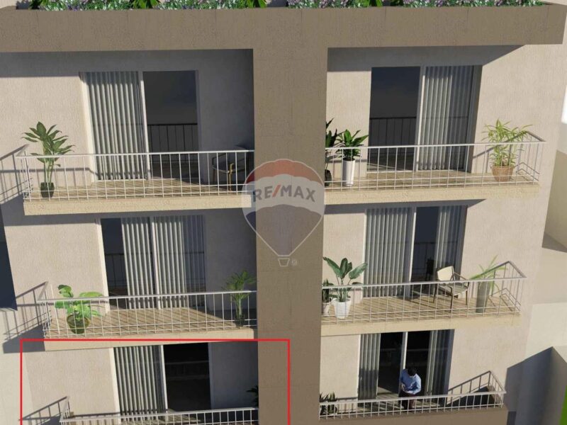 Birkirkara apartment €265,000