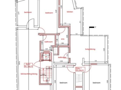 Hamrun apartment €250,000