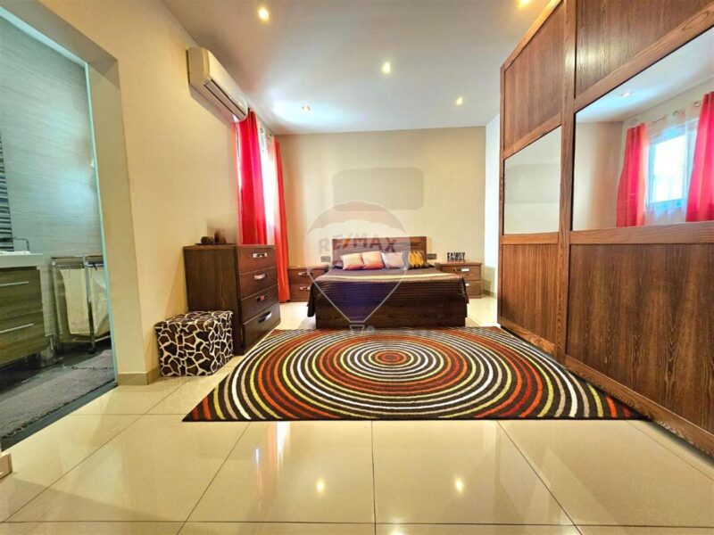 Qormi - modern bright apartment €355,000