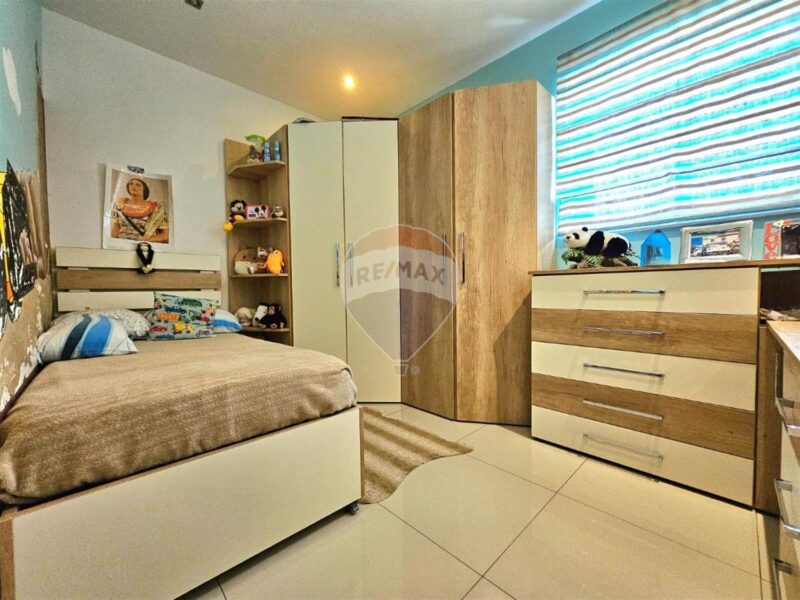 Qormi - modern bright apartment €355,000