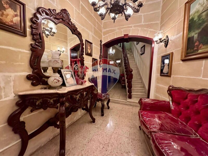Qormi San Gorg Townhouse €314,000