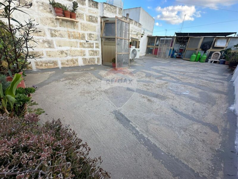 Qormi San Gorg Townhouse €314,000