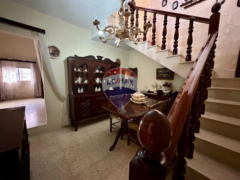 Qormi San Gorg Townhouse €314,000