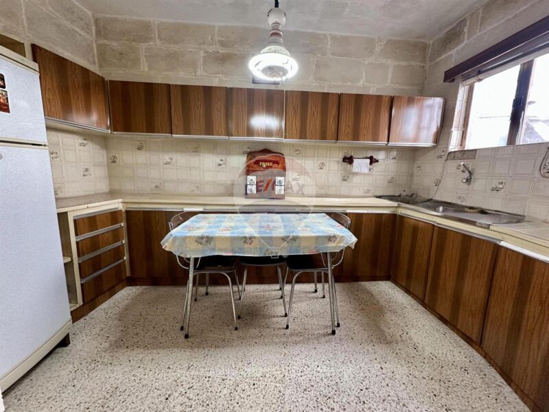 Qormi San Gorg Townhouse €314,000