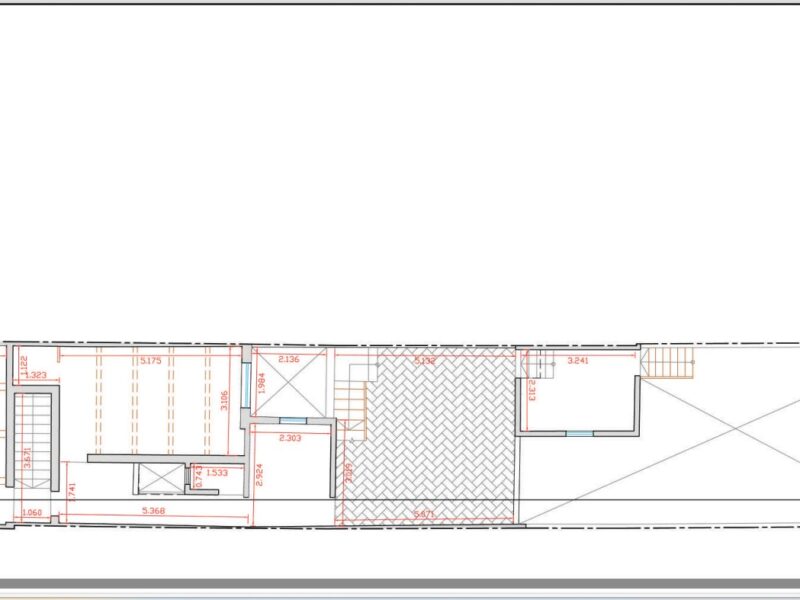 Hamrun townhouse €550,000