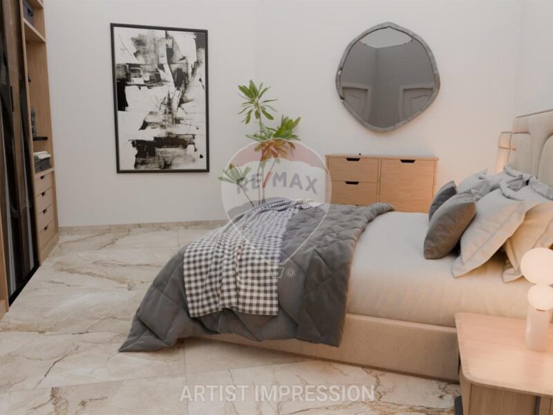 Birkirkara Studio Apartment: Prime Rental Investment