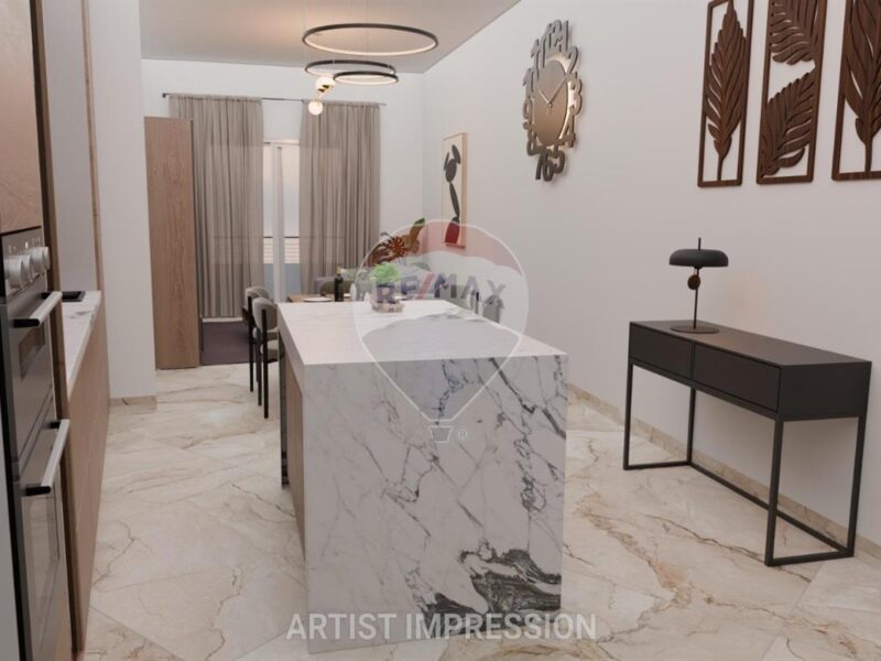 New Birkirkara Apartment: Prime Rental Investment