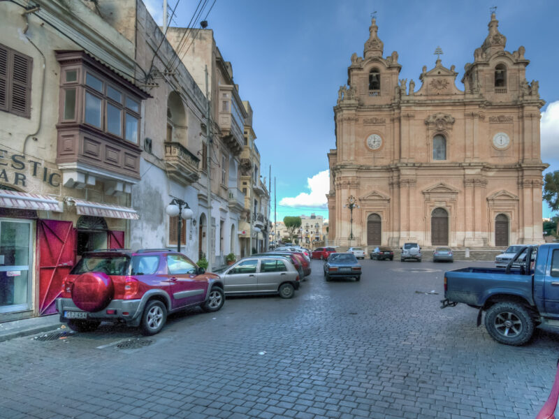 Birkirkara Studio Apartment: Prime Rental Investment