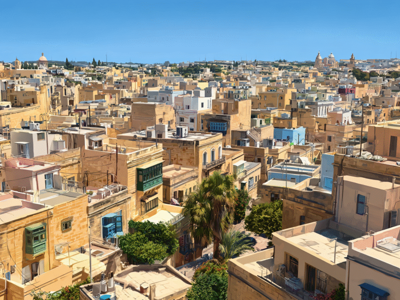 Birkirkara Studio Apartment: Prime Rental Investment