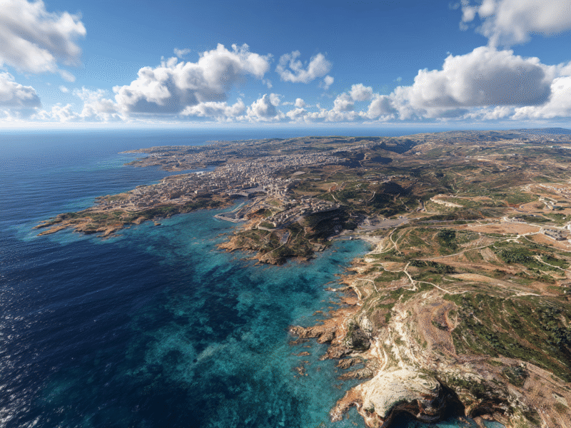 Modern Ground-Floor Maisonette in Birkirkara