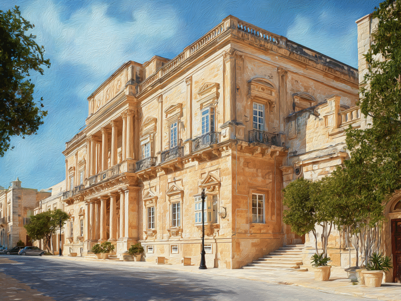 3-Bed Santa Venera Maisonette | UCA & Full Airspace