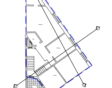 Luxury Qormi Property: 3 Bed Apartment with Large Backyard
